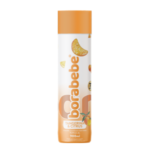 BORABEBE VODKA – TANGERINA E CITRUS (PCT 6 UNIDADES)