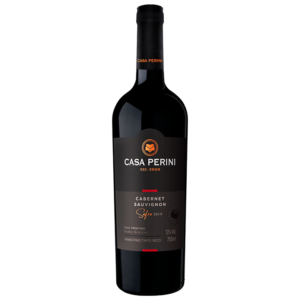 CASA PERINI – VINHOS CABERNET SAUVIGNON (UNIDADE)