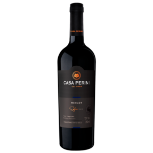 CASA PERINI – VINHOS MERLOT (UNIDADE)