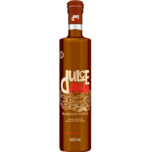 BORA BEBER – LICOR DULCE AVELÃ