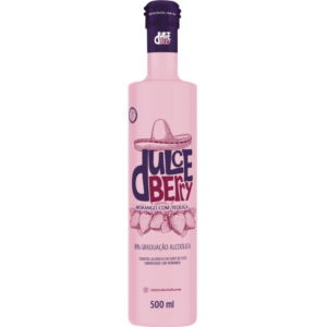 BORA BEBER – LICOR DULCE BERRY