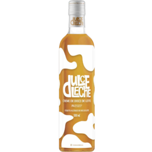 BORA BEBER – LICOR DULCE LECHE