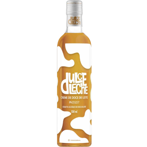 BORA BEBER - LICOR DULCE LECHE